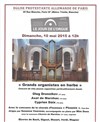 Grands organistes en herbe - 