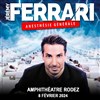 Jérémy Ferrari dans Anesthésie Générale - 