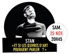 Stan dans Et si les oeuvres d'art pouvaient parler ? - 