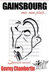 Gainsbourg moi non plus... - 