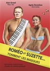 Roméo et Suzette tombent les masques - 