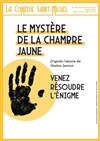 Le Mystère de la chambre jaune - 