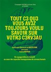 Andréa Redavid dans Tout ce que vous avez toujours voulu savoir sur votre cerveau - 