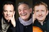 Emmanuel Pahud + Trevor Pinnock + Jonathan Manson - 