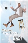 Maliko Bonito dans En confiance - 