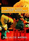 Plume vole - 