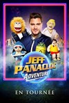 Jeff Panacloc dans Adventure - 