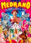 Le Grand Cirque Medrano | - Parthenay - 