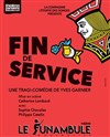 Fin de service - 