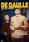 De gaulle est de retour - 