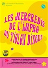 Les mercredis de l'impro - 