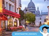 Jeu de piste à Montmartre, pour les enfants - 