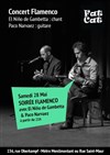 Niño de Gambetta: Concert Flamenco - 