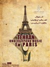 Tehran Underground Music Festival in Paris - Jour 1 - 