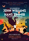 Concert symphonique : Les musiques de John Williams et Hans Zimmer | Orléans - 