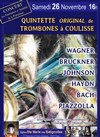 Quintette original de trombones à coulisse - 