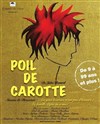 Poil de carotte - 