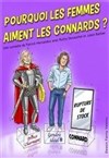 Pourquoi les femmes aiment les connards ? - 