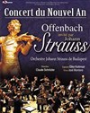 Le Concert du Nouvel An - Orchestre Johan Strauss de Budapest - 