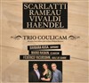 Autour de Scarlatti et Rameau - 