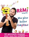 Rémi le roi des comptines - 