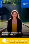 Histoires cachées ici : Balade contée - 