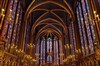 Visite guidée de la sainte-chapelle | Par Hélène Klemenz - 