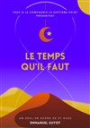 Le temps qu'il faut - 