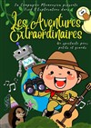 Les aventures extraordinaires de Fred l'explorateur - 