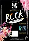 Soirée Rock U-R Body pour la bonne cause - 