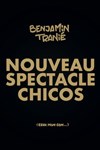 Benjamin Tranié | Nouveau spectacle - 