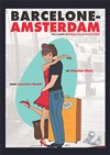 Barcelone-Amsterdam - 