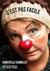 Christelle Carmillet dans C'est pas facile - 