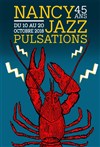 Fred Pallem & Le Sacre du Tympan + Orquesta Akokán +Sons of Kemet - Festival Nancy Jazz Pulsations - 