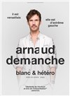 Arnaud Demanche dans Blanc et hétéro - 