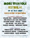 More than folk festival #3 - 