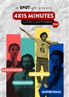 4x15 minutes - 