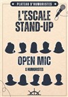 L'Escale Stand Up - 