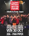 Zappy birthday Mister Frank - 