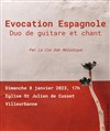 Evocation Espagnole - 