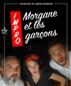 Morgane et les garçons - 