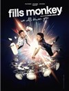 Fills Monkey dans We Will Drum You - 