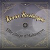 Revue Burlesque d'Halloween avec les Polissonnes - 