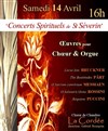 uvres pour Choeur & Orgue: Bruckner / Pärt / Messiaen / Rossini / Puccini - 