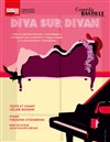 Diva sur divan - 