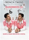 Les French Twins dans Illusionnistes 2.0 - 