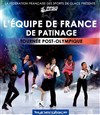 Tournée post olympique de l'équipe de France de patinage - 