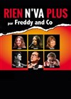 Rien n'va plus par Freddy and Co - 