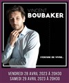 Vincent Boubaker s'excuse de vivre - 