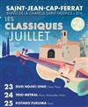 Les Classiques de Juillet : Trio Metral - 